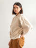 A B E L I N E Canvas Pullover - Natural - Thumbnail 4