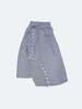 Abeline Cotton Boy Fit Mid-Thigh Short - Thumbnail 4