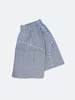 Abeline Cotton Boy Fit Mid-Thigh Short - Thumbnail 5