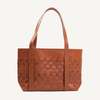 Civil Alchemy  The Woven Leather Bag - Thumbnail 1