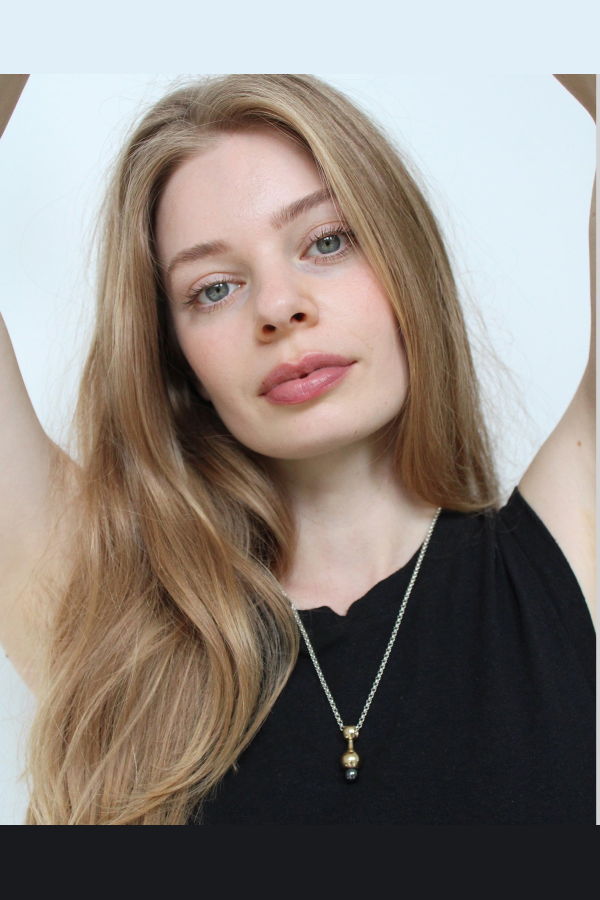 Tiro Tiro Henri Necklace