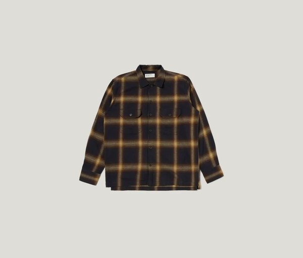 Universal Works Utility Shirt Universal Works Utility Shirt