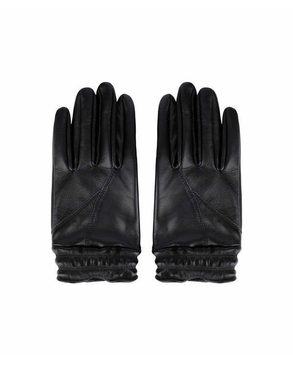 小物 XLIM / EP.8 01 leather gloves XLIM EP.8 01 Leather Gloves - Black | Garmentory