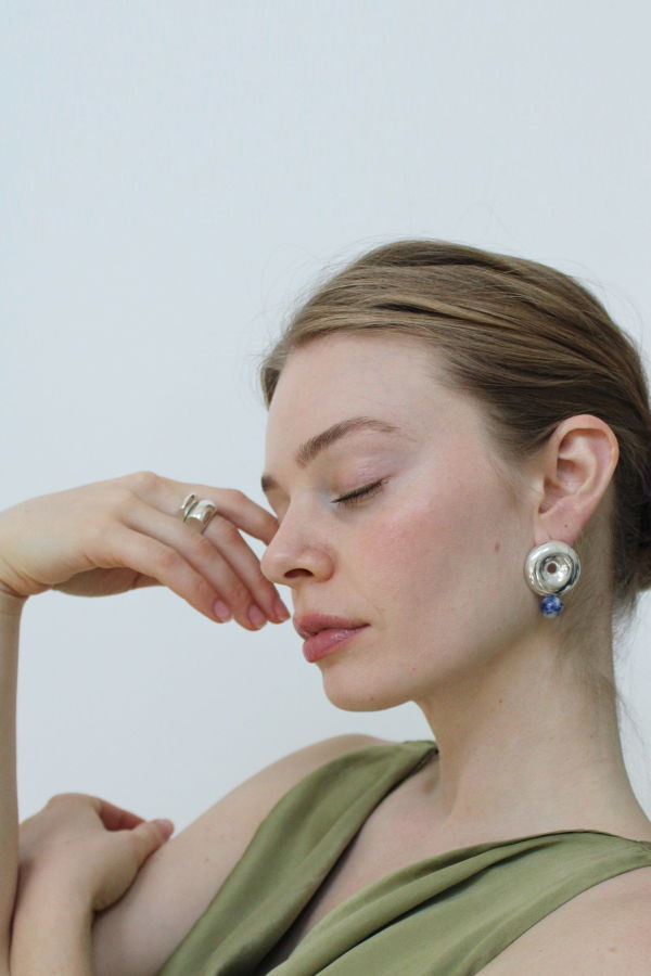 Tiro Tiro Albers Earrings
