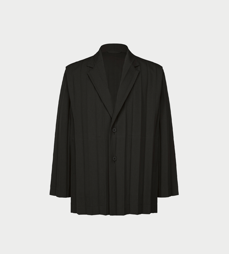 HOMME PLISSE ISSEY MIYAKE Edge Ensemble Pant - Black