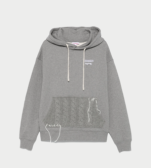 Charles Jeffrey Loverboy Patch Rabbit Hoodie | Garmentory