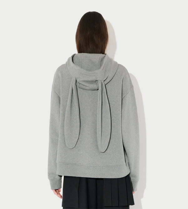 Charles Jeffrey Loverboy Patch Rabbit Hoodie | Garmentory