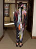 Julia Heuer Sue Kaftan - Nola Print - Thumbnail 3