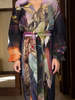Julia Heuer Sue Kaftan - Nola Print - Thumbnail 6