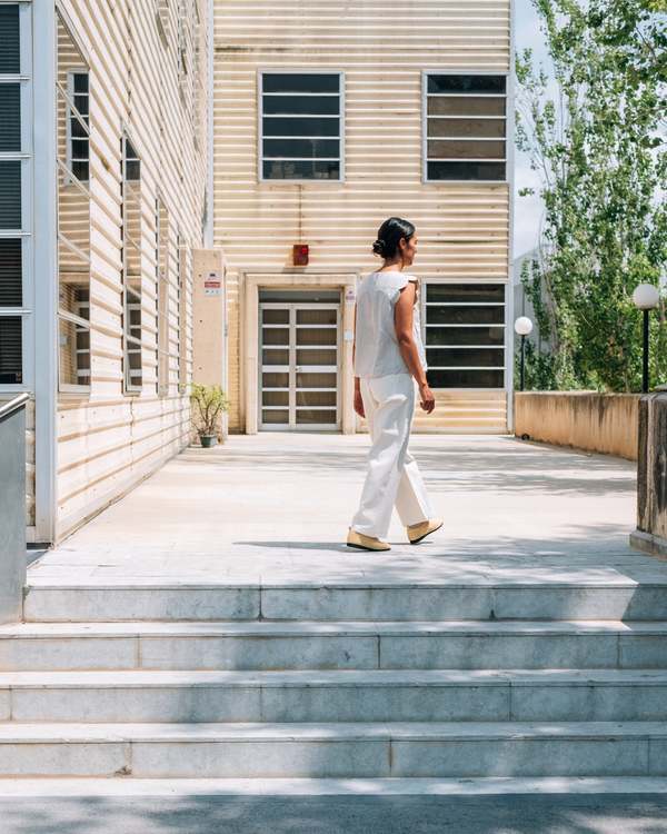 Naguisa Carmen Vainilla Oxford