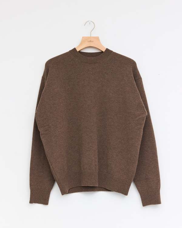 Yoko Sakamoto Crew Neck Knit Sweater | Garmentory