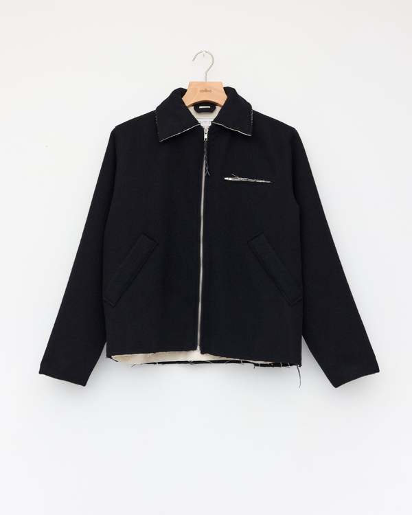 Camiel Fortgens Fitted Simple Jacket | Garmentory