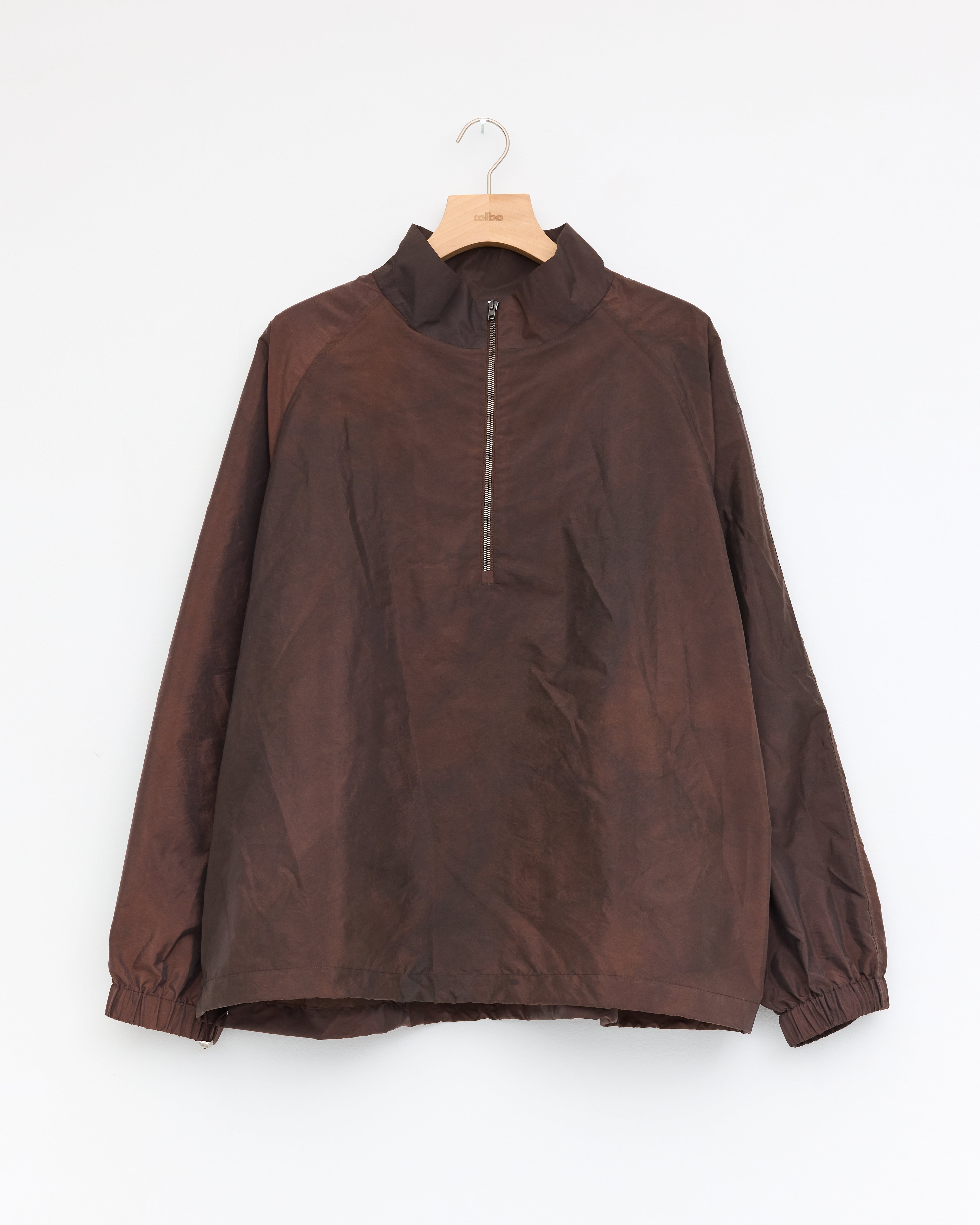 Colbo Half Zip Raglan Parka | Garmentory