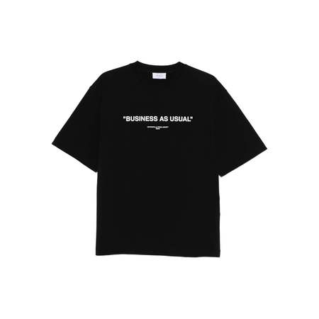 Off-White College Skate Short-sleeve T-shirt - Black/White Off-White College Skate Short-sleeve T-shirt - Black/White