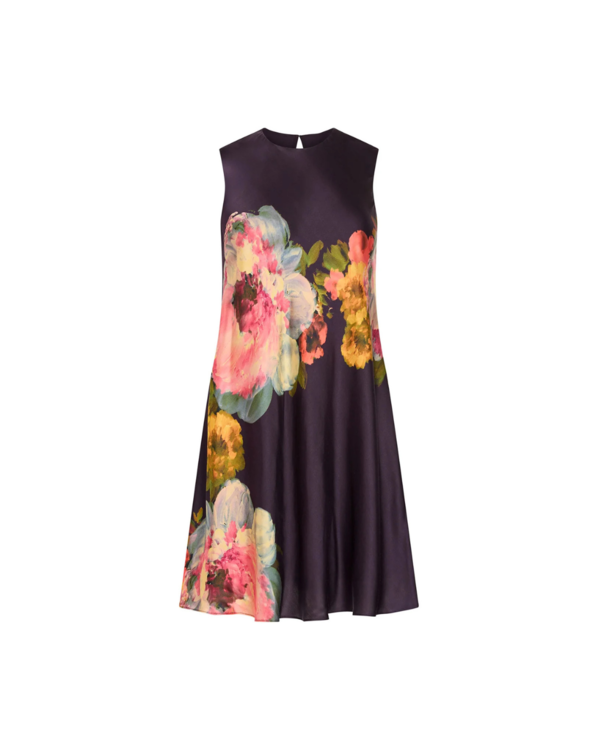 Amanda Uprichard Alani Dress - Seona Print