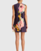 Amanda Uprichard Alani Dress - Seona Print - Thumbnail 5