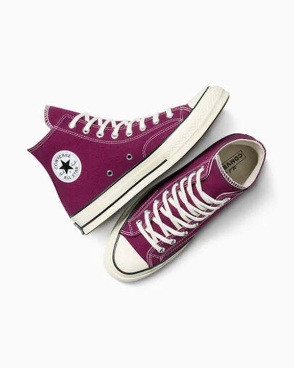 Converse Chuck 70 Hi Sneakers - Acai | Garmentory