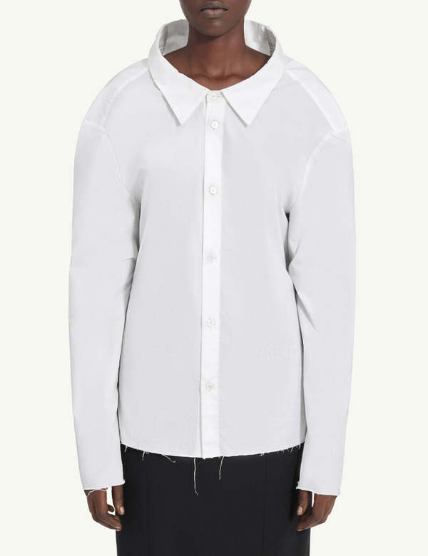 MM6 Maison Margiela Cotton Poplin Shirt