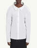 MM6 Maison Margiela Cotton Poplin Shirt - Thumbnail 1