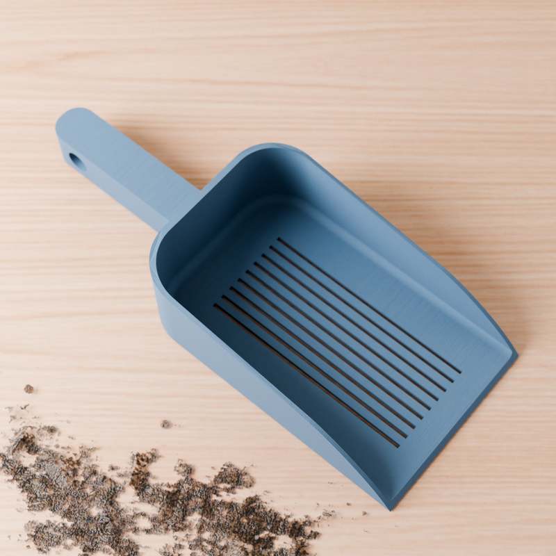 Modernized Pottery Soil Shovel
