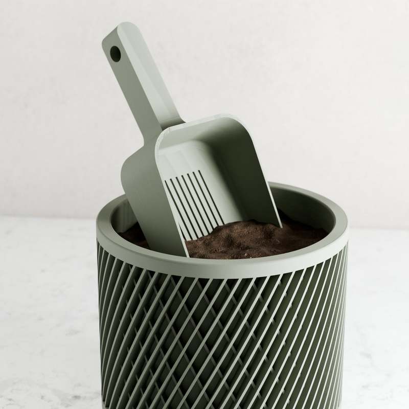 Modernized Pottery Soil Shovel