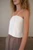 Zii Ropa Celine Top - Natural - Thumbnail 2