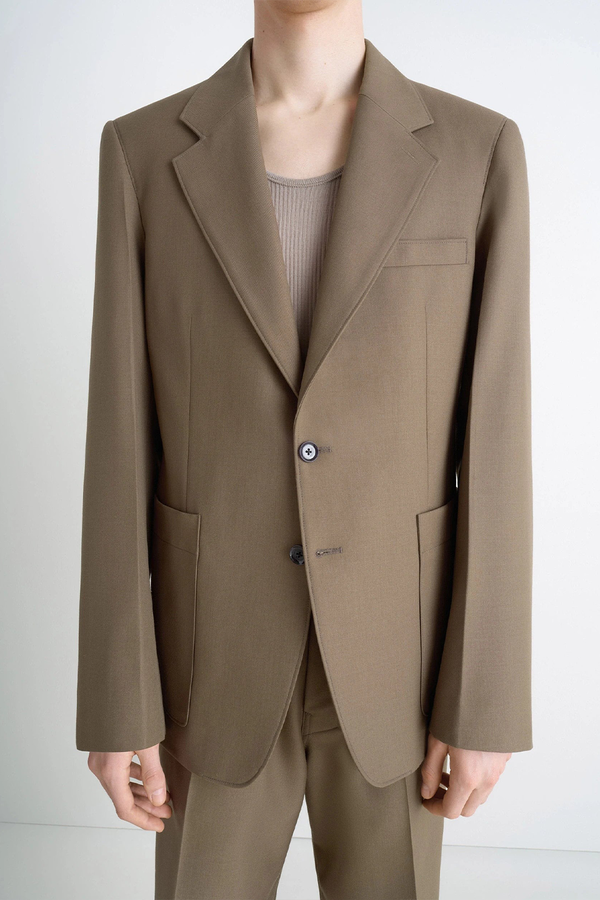 Lemaire Tailored SB Jacket | Garmentory