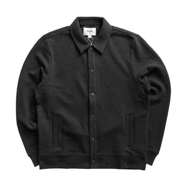 Wax London Hays Overshirt Wax London Hays Overshirt