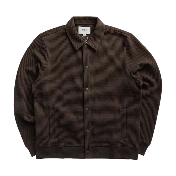 Wax London Hays Overshirt Wax London Hays Overshirt
