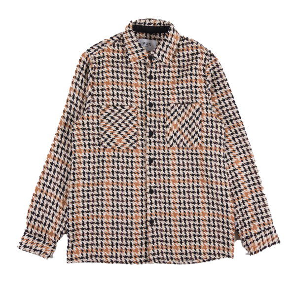 Wax London Whiting Overshirt