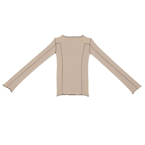 Baserange Omato Long Sleeve Top