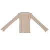 Baserange Omato Long Sleeve Top - Thumbnail 1