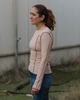 Baserange Omato Long Sleeve Top - Thumbnail 2