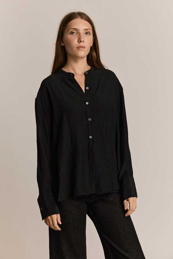 M.PATMOS Willie Silk Shirt M.PATMOS Willie Silk Shirt