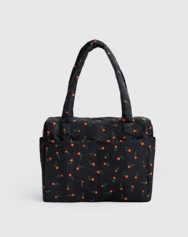 新品未使用　バグー　BAGGU Small Carry-On Amazon.com: Cloud Carry-On Bag by BAGGU - Black : Clothing, Shoes