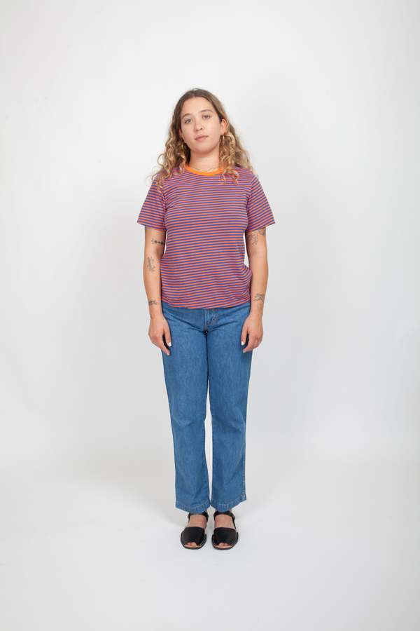 Gravel & Gold Painter Pants - June