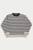 LA FETICHE Olga Striped Crewneck Sweater - Thumbnail 10