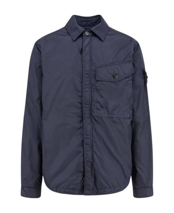Stone Island Jacket - Navy