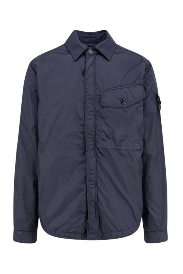 Stone Island Jacket - Navy