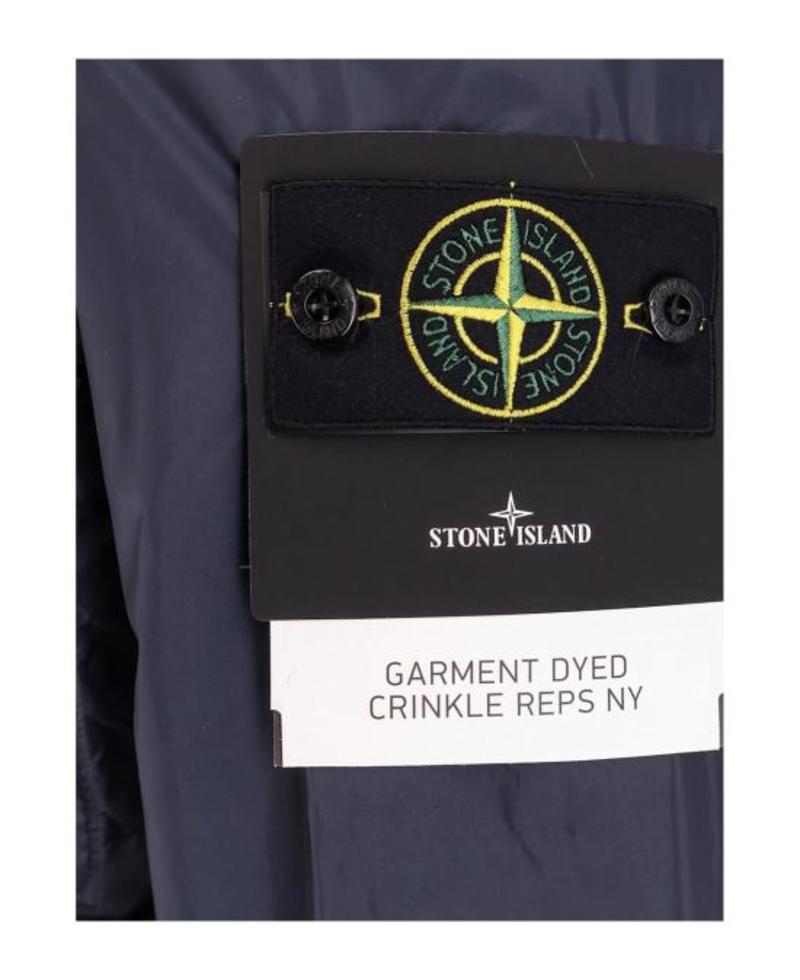 Stone Island Jacket - Navy