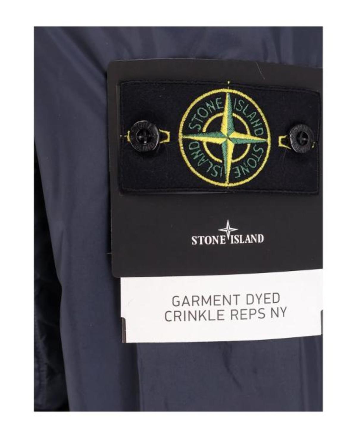 Stone Island Jacket - Navy - Image 3 of 4