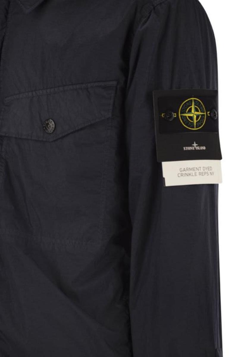 Stone Island Jacket - Navy