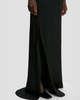Victoria Beckham Split Side Dress - Black - Thumbnail 6