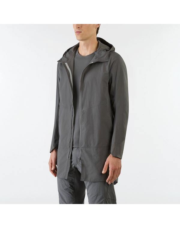 Arc'teryx Veilance Monitor SL Coat - Black | Garmentory