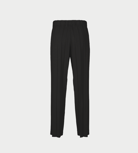 パンツ ISSEY MIYAKE EDGE ENSEMBLE BLACK Size 2 Edge Ensemble Pant in Black