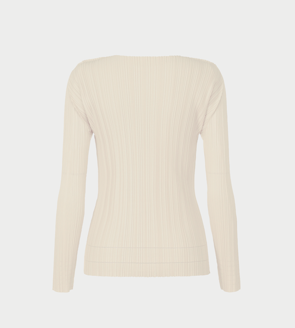 Pleats Please by Issey Miyake Soft Pleated Pullover