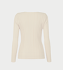 Pleats Please by Issey Miyake Soft Pleated Pullover - Thumbnail 1