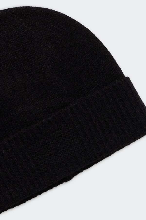 Guest in Residence Rib Cuff Cashmere Beanie
