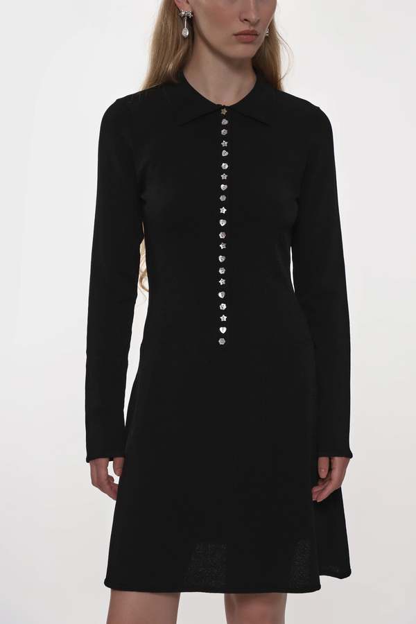 Sandy Liang Lori Dress | Garmentory