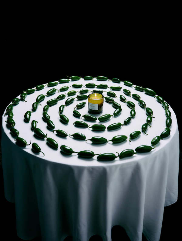 Flamingo Estate Highland Park Jalapeno Candle